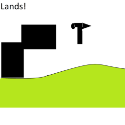 Lands!