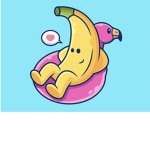 Banana’s daisy’s
