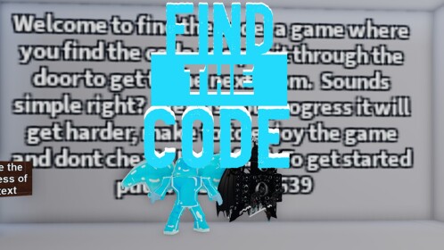 Find the code