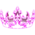 {Emissive} Y2k Girlscout Flame Crown