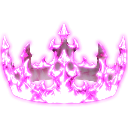 {Emissive} Y2k Girlscout Flame Crown