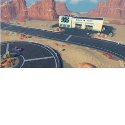 Rage Racing 🚗