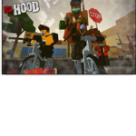 Da hood try hardss