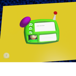 Baldi's basic ineducation and learing  map has ch