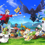Domesrexs Pokémon group