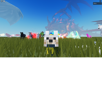 ¡Esconde y busca! transformación de lobo