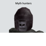 Hunters Of The Myth