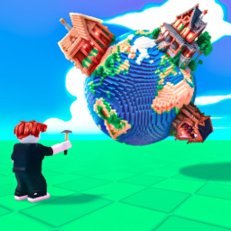 Build Your World! [🌍]