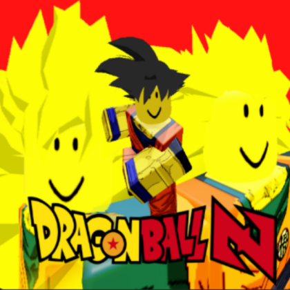 Dragon Ball N TB Roblox decal