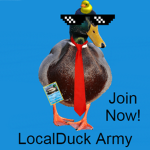 LocalDuck Army