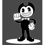 The Bendy And The Ink Machine Friends