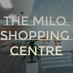 (SAINSBURY's REVAMP) Milo's Shopping Centre