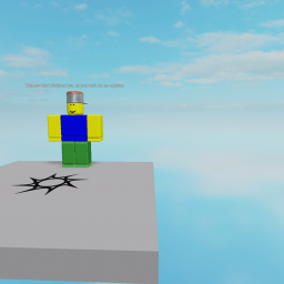 The Hardest Obby Ever