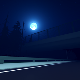 LIMINAL ROADS