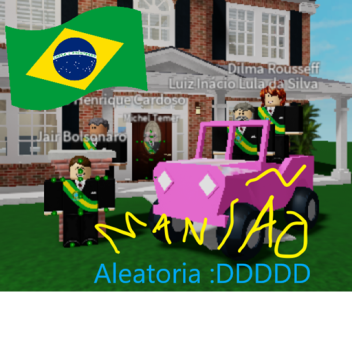 Jogo Mansao Aleatoria :/ (Apenas Amigos)