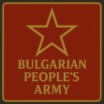 Bulgarian Peopιe's Army