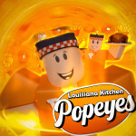 [🍗] Popeyes Louisiana Kitchen