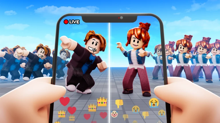 Dance Star Simulator🎵