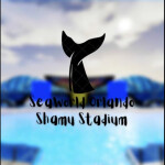 SeaWorld Orlando - Shamu Stadium 