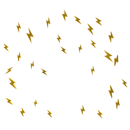 Yellow Lightnings Aura