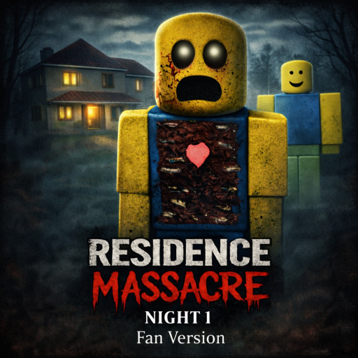 Residence Masacre (Fan Version) Night 1