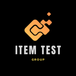 Item Test Group