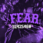 ﾒFear