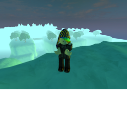 Iceladen Adventure Obby!