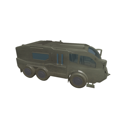 IMC Military Truck