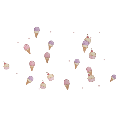 Ice Cream Aura