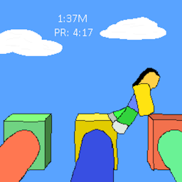 Speedrun OBBY (New Release)