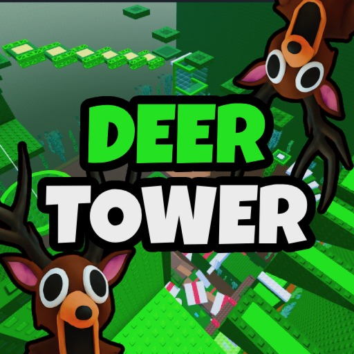 [🌲] Deer Troll Tower