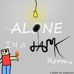 UPDATE Alone In a Dark Room