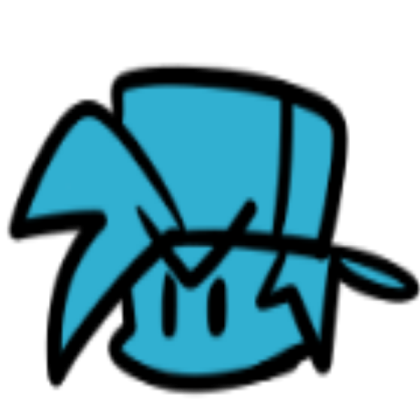 Boy icon FNF Roblox decal