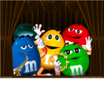 M&M world