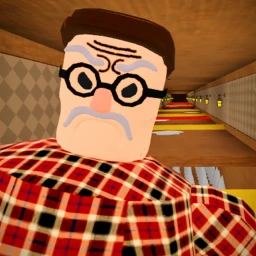 Escape Mr Popsters Basement (OBBY)  icon