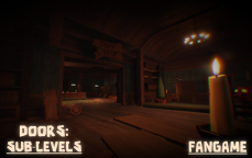 Doors: sub-levels [CLOSED FOR NOW]