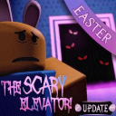 (EASTER Update!) The SCARY Elevator! 