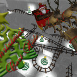NEW [GEAR!] A Christmas Cart Ride V1.4