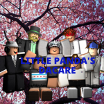 Little Panda's Daycare