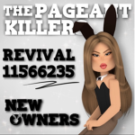 THE PAGEANT KILLERS