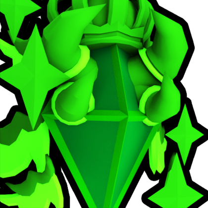 Toxic Atlantis Shard