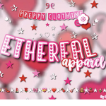 ethereal apparel -