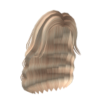 Blonde Summer Beach Waves