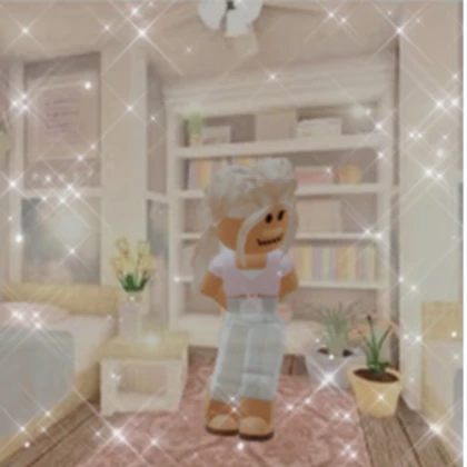 Strawberry peach! <3 Roblox group icon