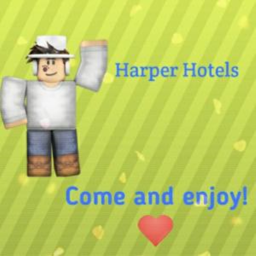 [NOW HIRING!] Harper Hotels