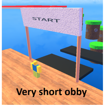 Very short obby