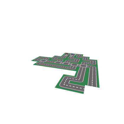 awsome race track