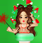 + - watermelon’s clothing! - +