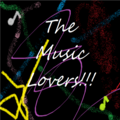 The Music Lovers!!! Contest Entry (2) Roblox decal
